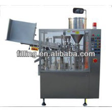 Automatic Hand Cream Tube Filling and Sealing Machine